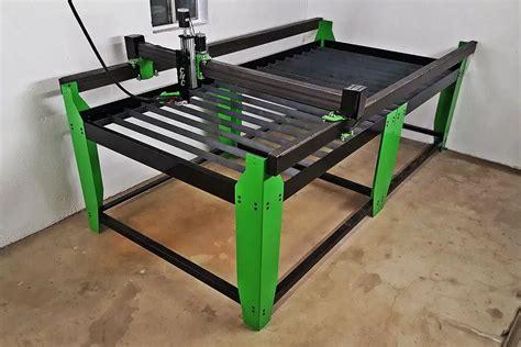 cnc plasma table parts|homemade cnc plasma table plans.